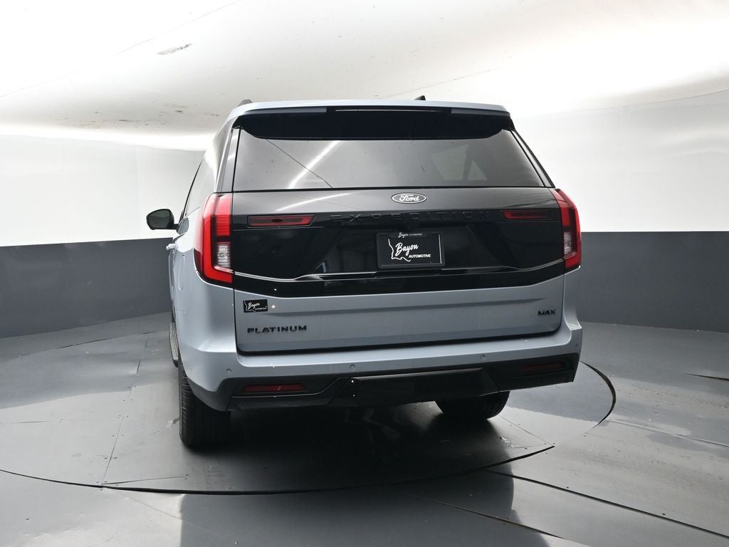 2026 Ford Expedition Max Platinum 600A