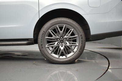 2026 Ford Expedition Max Platinum 600A