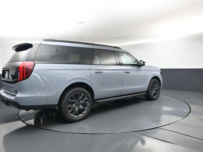 2026 Ford Expedition Max Platinum 600A