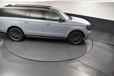 2026 Ford Expedition Max Platinum 600A