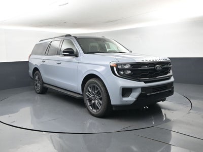 2026 Ford Expedition Max Platinum 600A