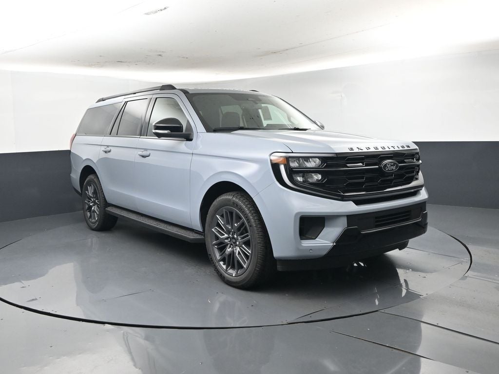 2026 Ford Expedition Max Platinum 600A
