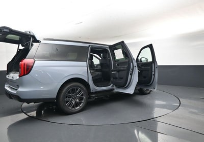 2026 Ford Expedition Max Platinum 600A