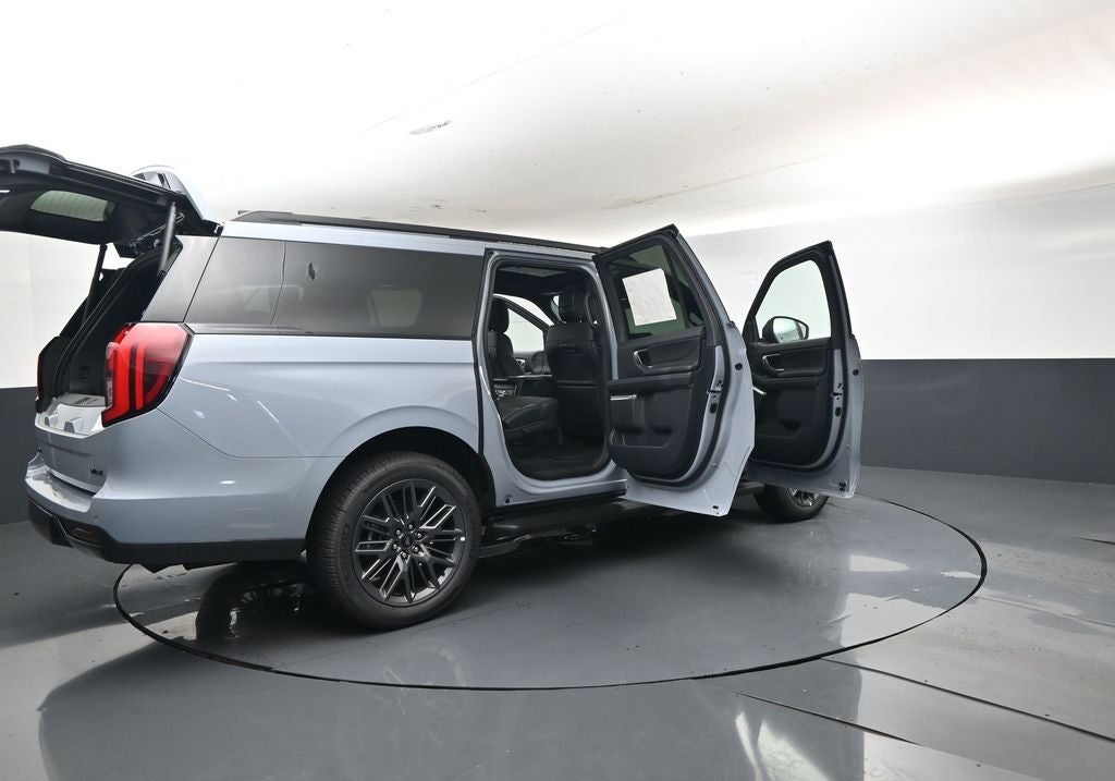 2026 Ford Expedition Max Platinum 600A