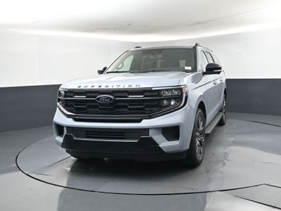 2026 Ford Expedition Max Platinum 600A