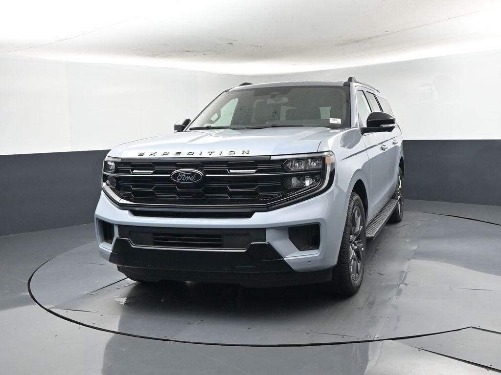 2026 Ford Expedition Max Platinum 600A
