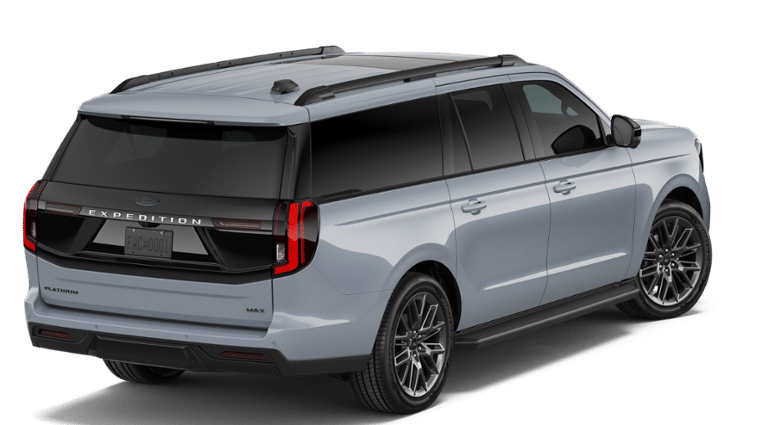 2026 Ford Expedition Max Platinum 600A