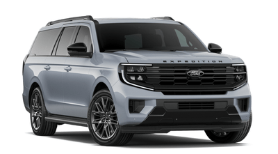 2026 Ford Expedition Max Platinum 600A