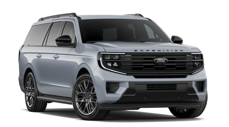 2026 Ford Expedition Max Platinum 600A