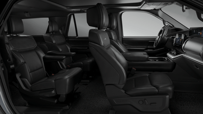 2026 Ford Expedition Max Platinum 600A
