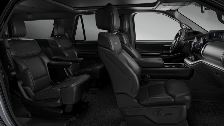 2026 Ford Expedition Max Platinum 600A