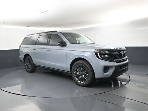 2027 Ford Expedition Max Platinum 600A