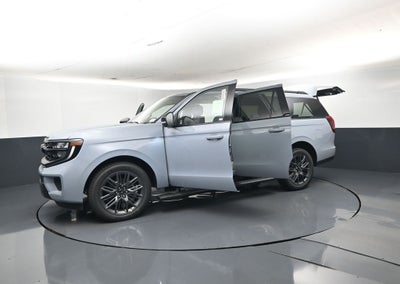 2027 Ford Expedition Max Platinum 600A