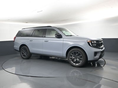 2027 Ford Expedition Max Platinum 600A