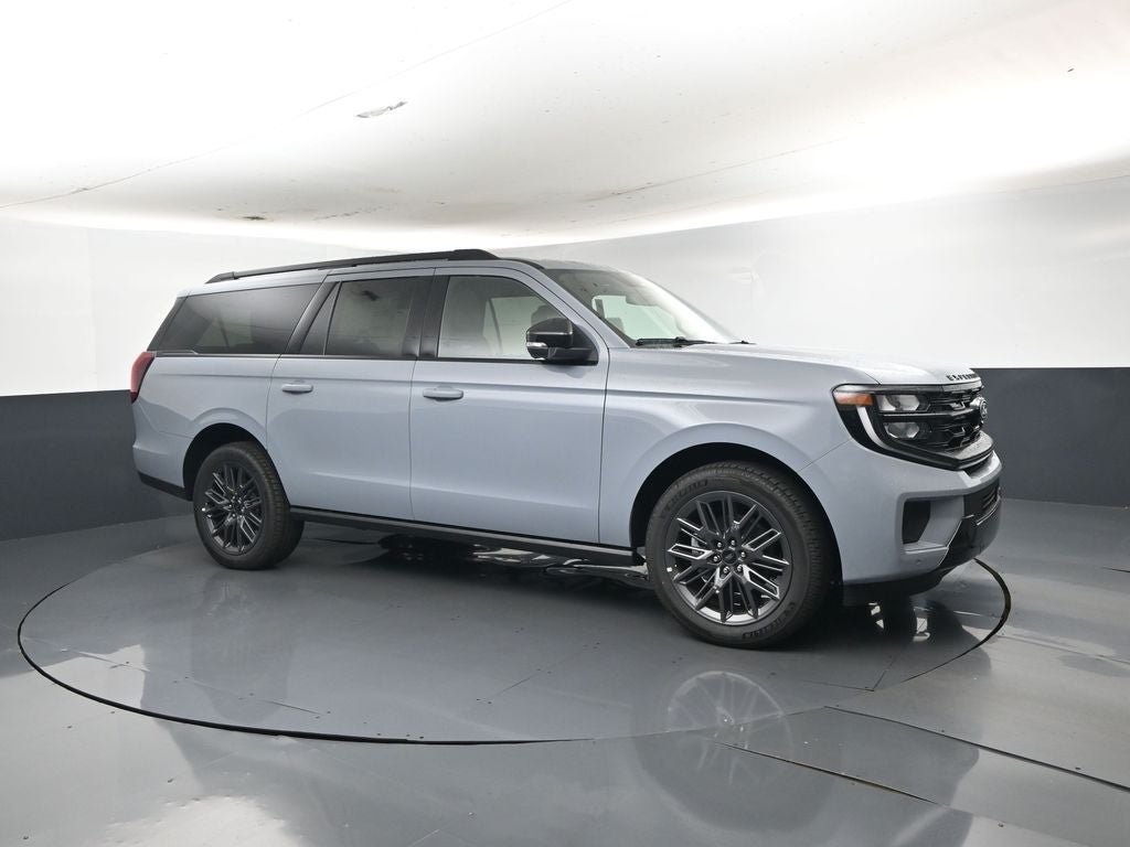 2027 Ford Expedition Max Platinum 600A