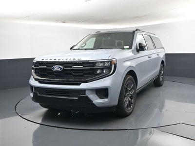 2027 Ford Expedition Max Platinum 600A