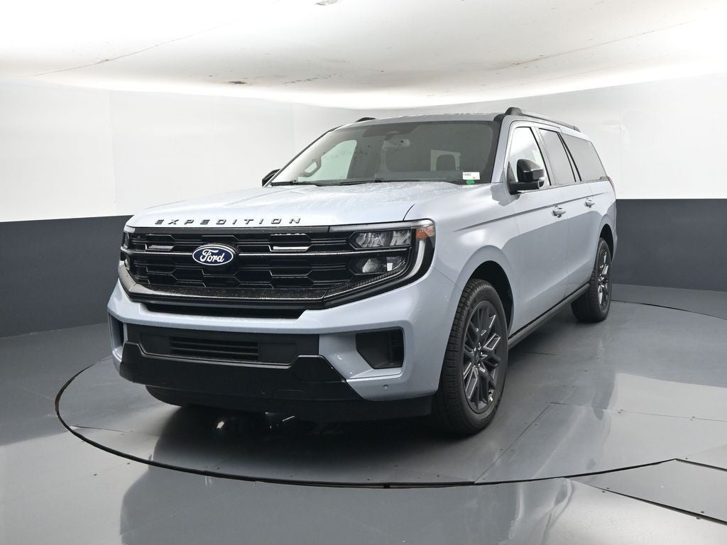 2027 Ford Expedition Max Platinum 600A
