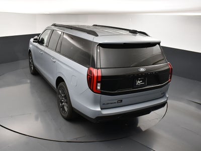 2027 Ford Expedition Max Platinum 600A