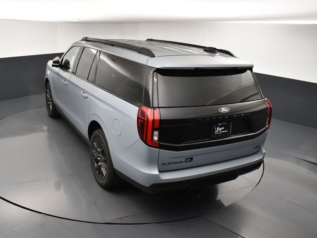 2027 Ford Expedition Max Platinum 600A