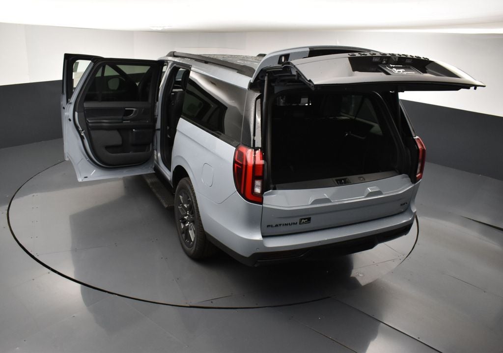 2027 Ford Expedition Max Platinum 600A