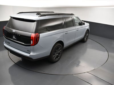 2027 Ford Expedition Max Platinum 600A