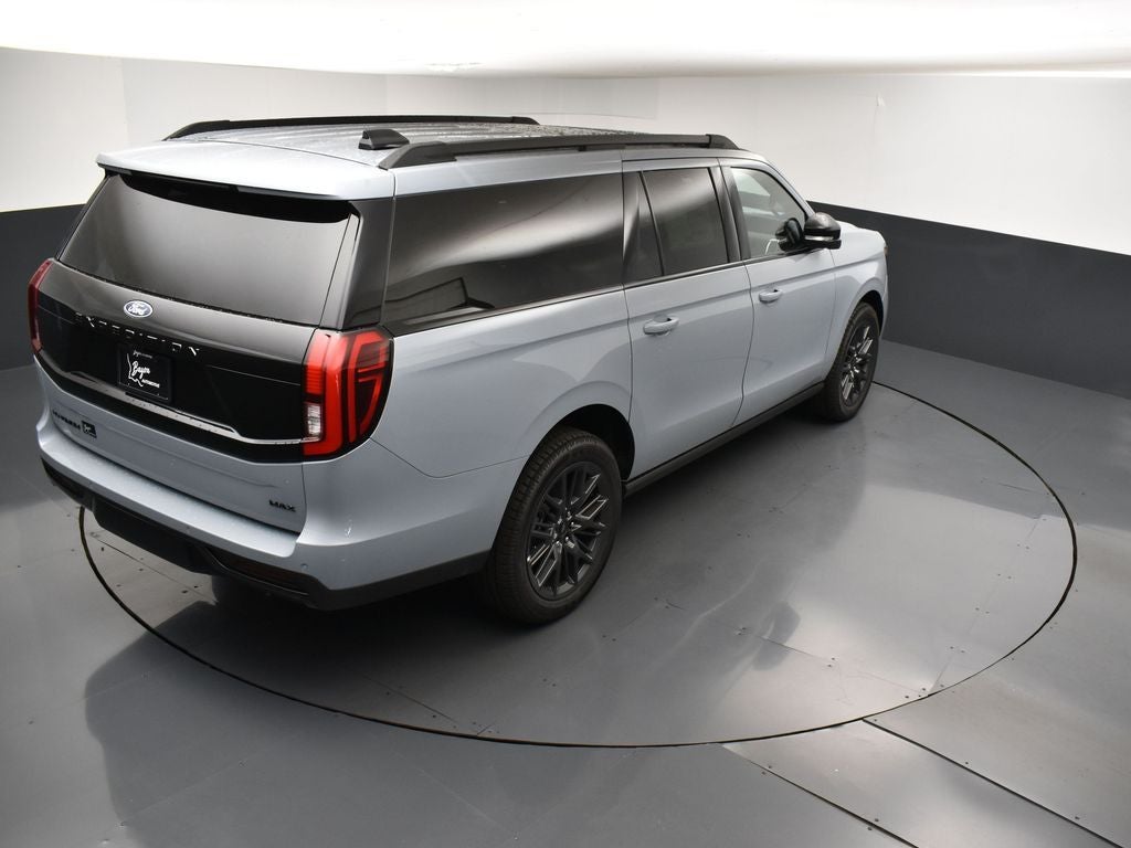 2027 Ford Expedition Max Platinum 600A