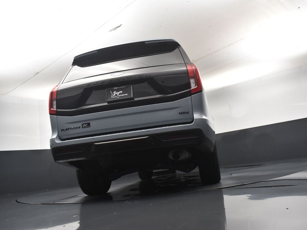 2027 Ford Expedition Max Platinum 600A