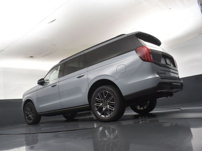 2027 Ford Expedition Max Platinum 600A