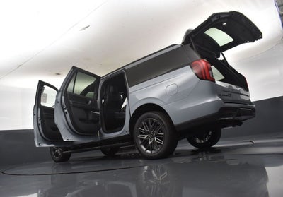 2027 Ford Expedition Max Platinum 600A