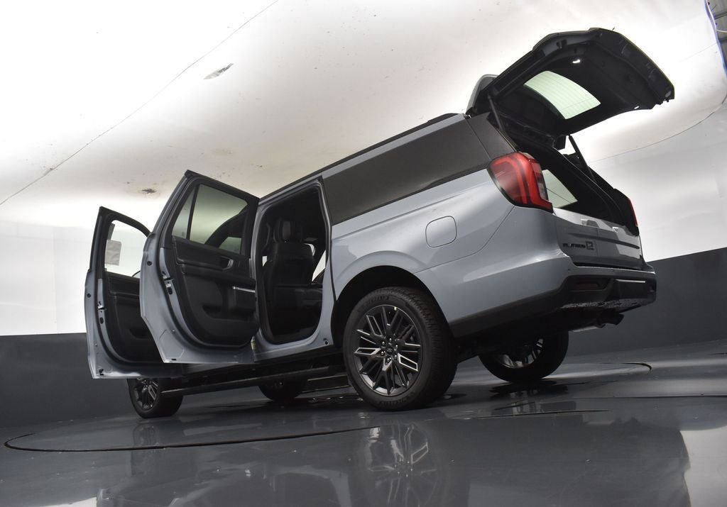 2027 Ford Expedition Max Platinum 600A