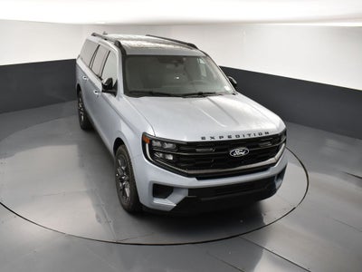 2027 Ford Expedition Max Platinum 600A