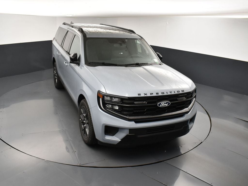 2027 Ford Expedition Max Platinum 600A
