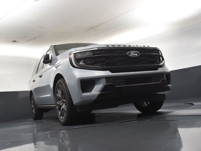 2027 Ford Expedition Max Platinum 600A