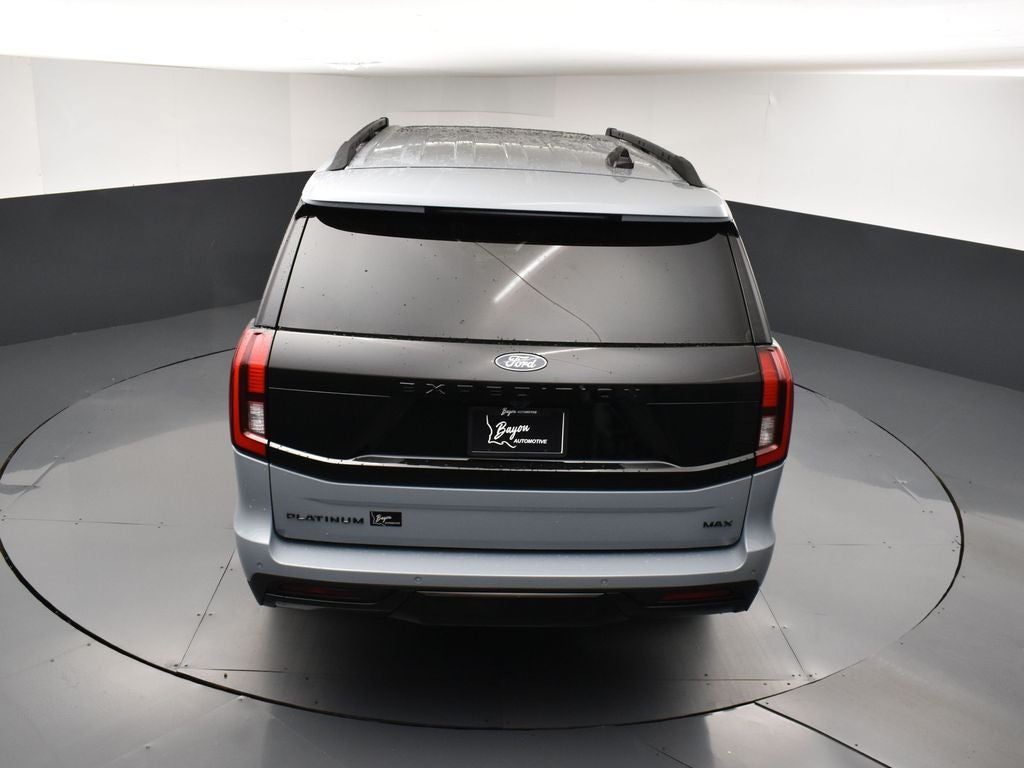 2027 Ford Expedition Max Platinum 600A