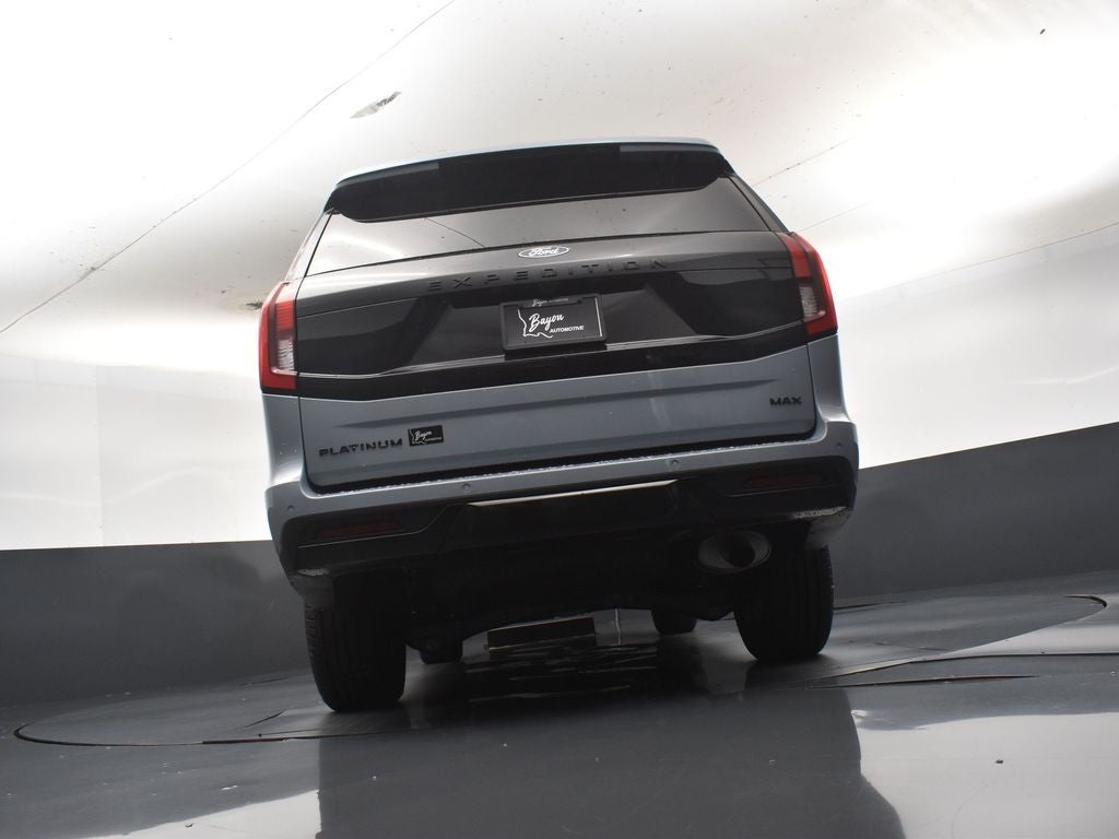 2027 Ford Expedition Max Platinum 600A
