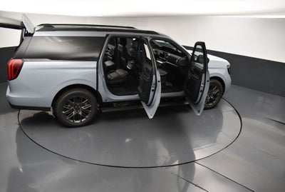 2027 Ford Expedition Max Platinum 600A
