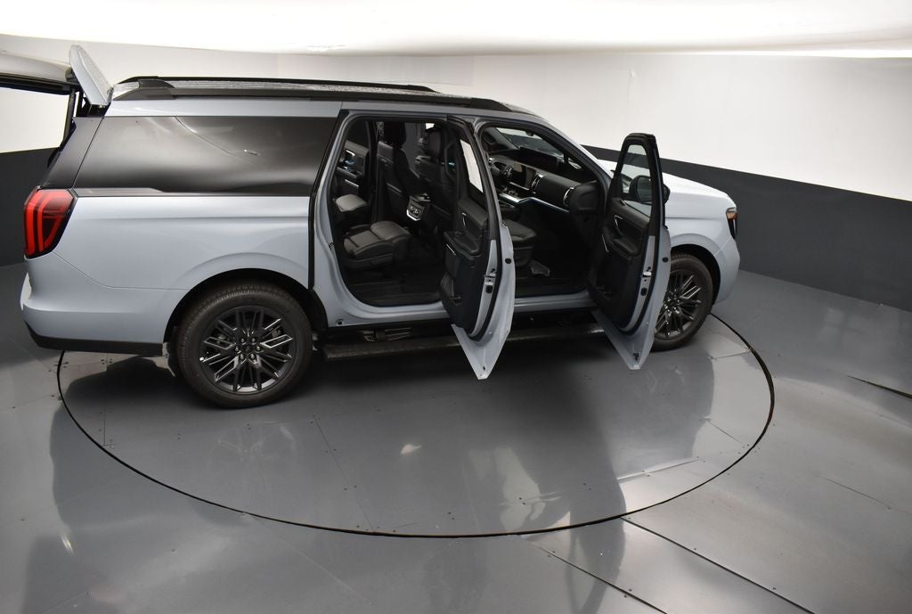 2027 Ford Expedition Max Platinum 600A