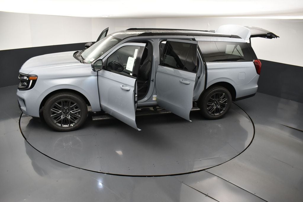 2027 Ford Expedition Max Platinum 600A