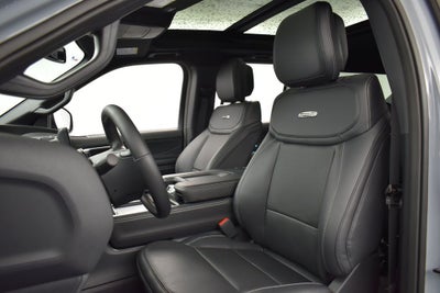 2027 Ford Expedition Max Platinum 600A
