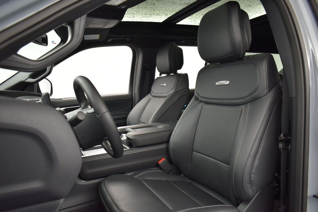 2027 Ford Expedition Max Platinum 600A