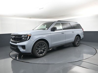 2027 Ford Expedition Max Platinum 600A