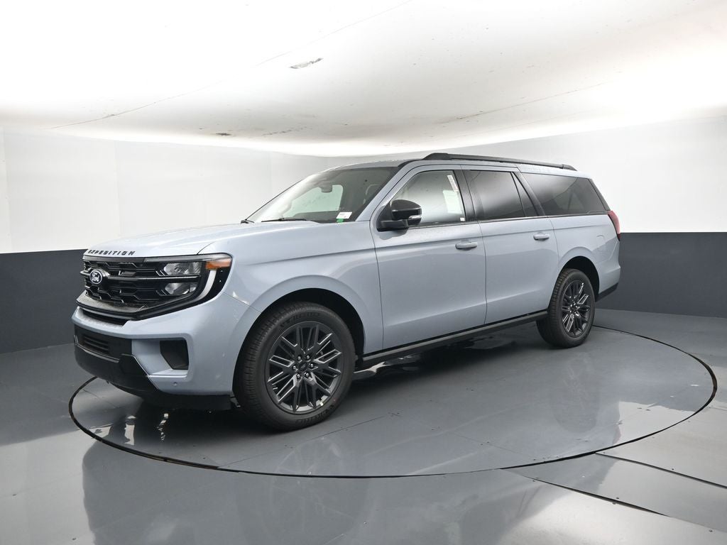 2027 Ford Expedition Max Platinum 600A