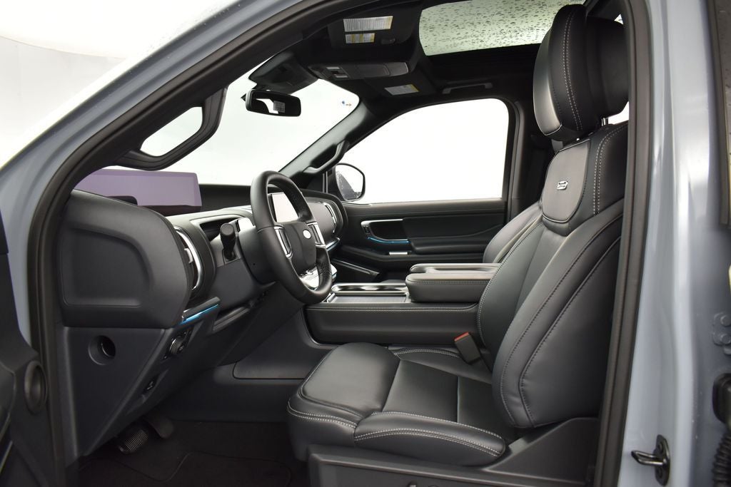 2027 Ford Expedition Max Platinum 600A