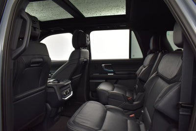 2027 Ford Expedition Max Platinum 600A