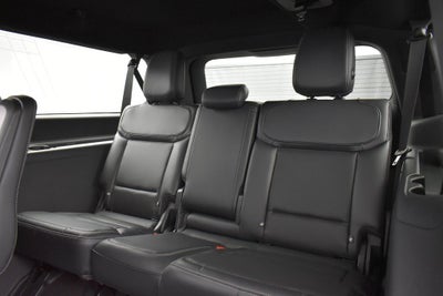 2027 Ford Expedition Max Platinum 600A