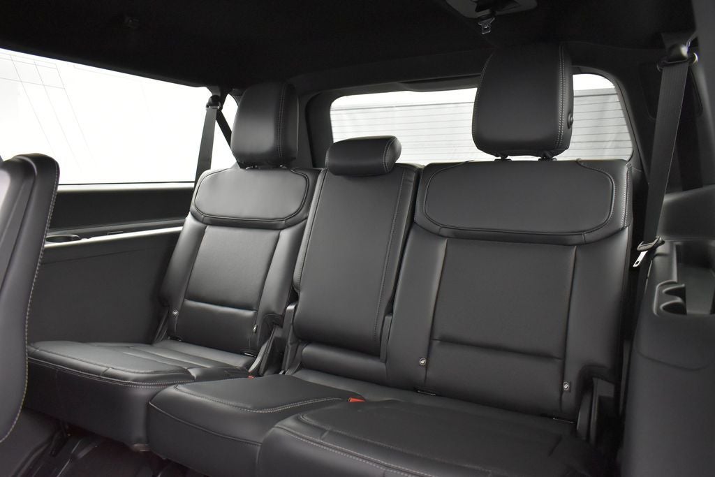 2027 Ford Expedition Max Platinum 600A
