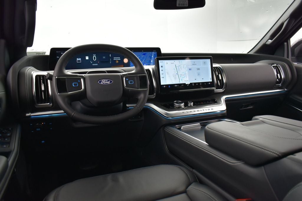 2027 Ford Expedition Max Platinum 600A