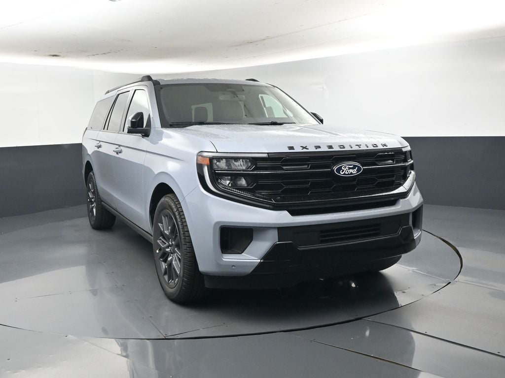 2027 Ford Expedition Max Platinum 600A