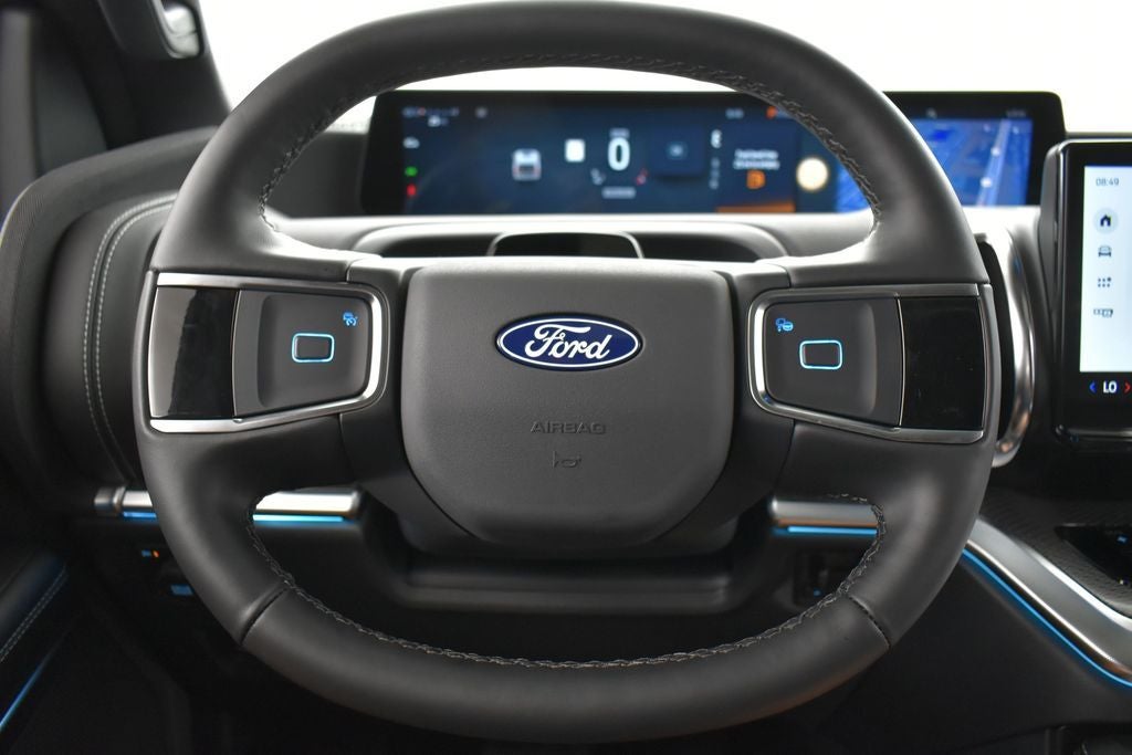 2027 Ford Expedition Max Platinum 600A