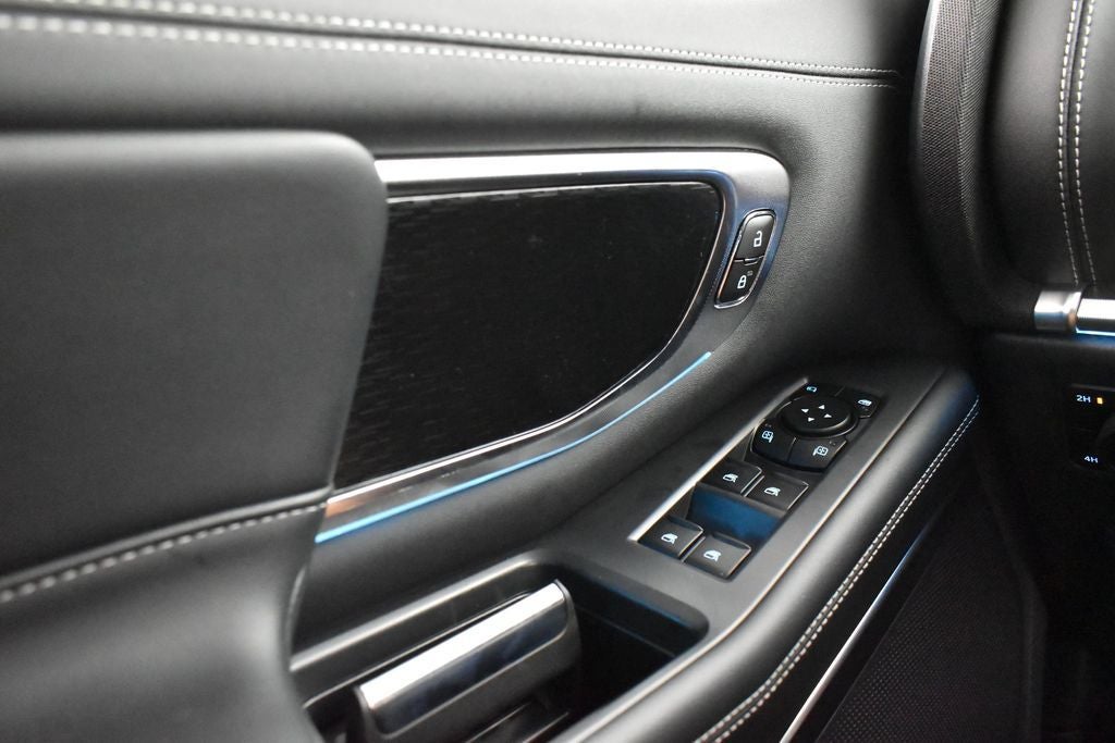 2027 Ford Expedition Max Platinum 600A